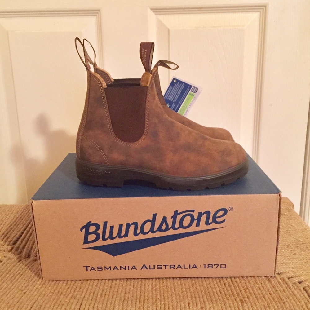 Blundstones
